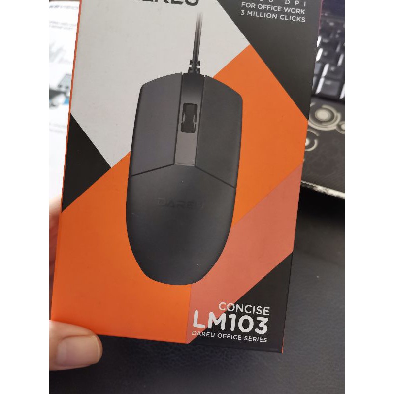 Chuột có dây Dareu LM103