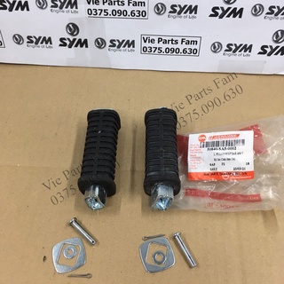 Cặp cao su chân sau elegant sym din .