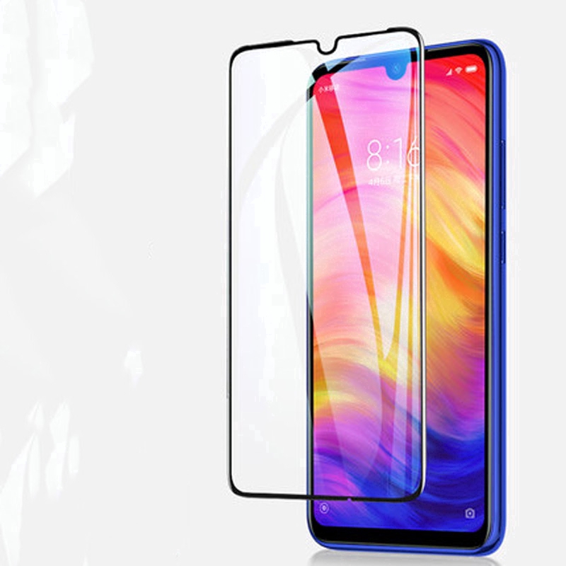 Kính cường lực 9D toàn diện cho Xiaomi Redmi 13C 12 12C Note 13 12 12s A2+ A1 10 5G 10C 10A Note 8 7 6 9 9S Pro Max 7A 8A