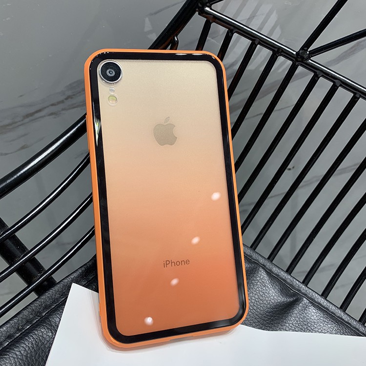 Ốp lưng iphone Ombre Giả Kính 7 Màu 6/6plus/6s/6s plus/6/7/7plus/8/8plus/x/xs/xs max/11/11pro/11 promax – Shin Case