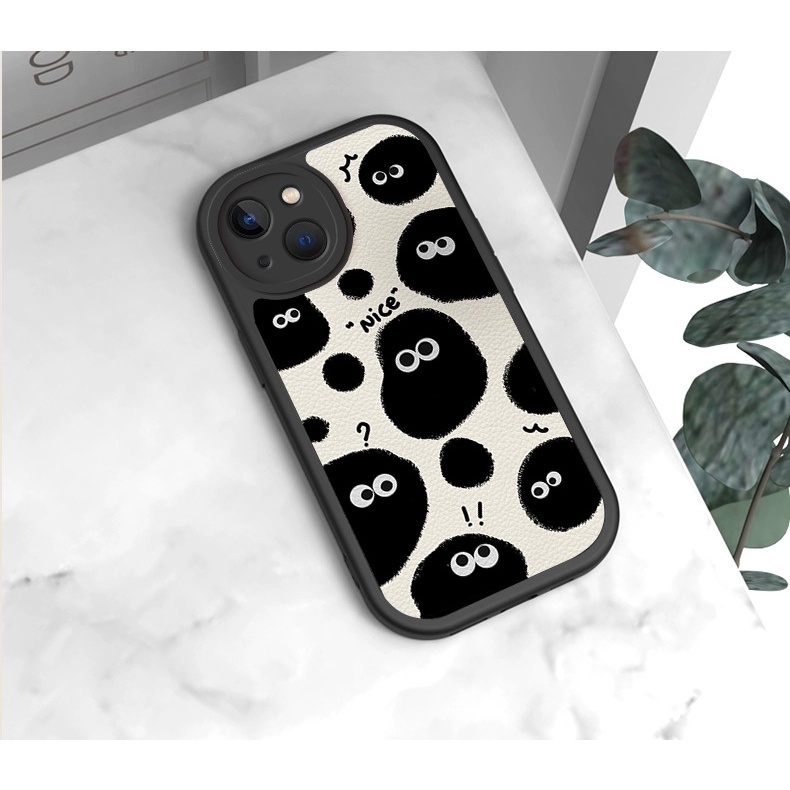 Ốp Điện Thoại Silicon Mềm In Hình Khuôn Mặt Ggdf Cho IPhone 12 13 11 Pro Max X Xs Max Xr 7 8 Plus