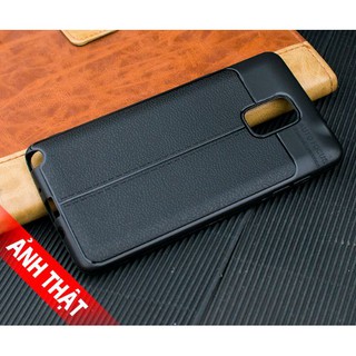Ốp lưng dẻo Auto Forcus dành cho Samsung Galaxy Note 4