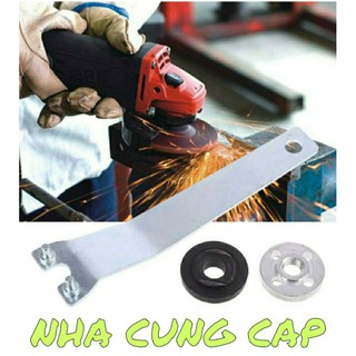 Bộ phụ kiện máy cắt cầm tay 1 tấc