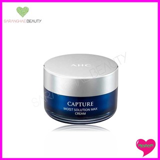 Kem dưỡng AHC Capture Moist Solution Max Cream