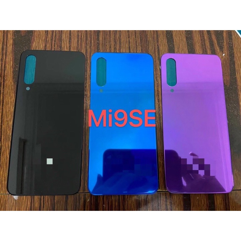 Nắp lưng xiaomi m9se