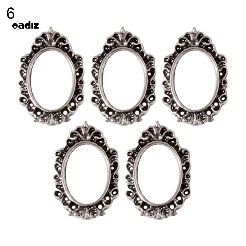 [Hàng mới về] Bộ phụ kiện trang trí móng tay phong cách 3D đa năng tiện lợi