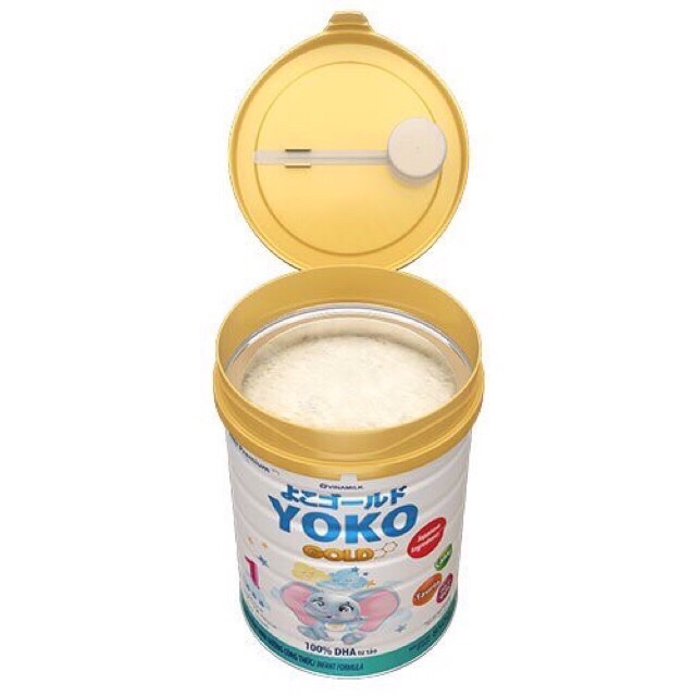 Sữa bột YOKO 1 (350g)