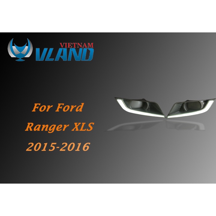 Đèn gầm cho Ford Ranger LTS hay Ranger 2.2