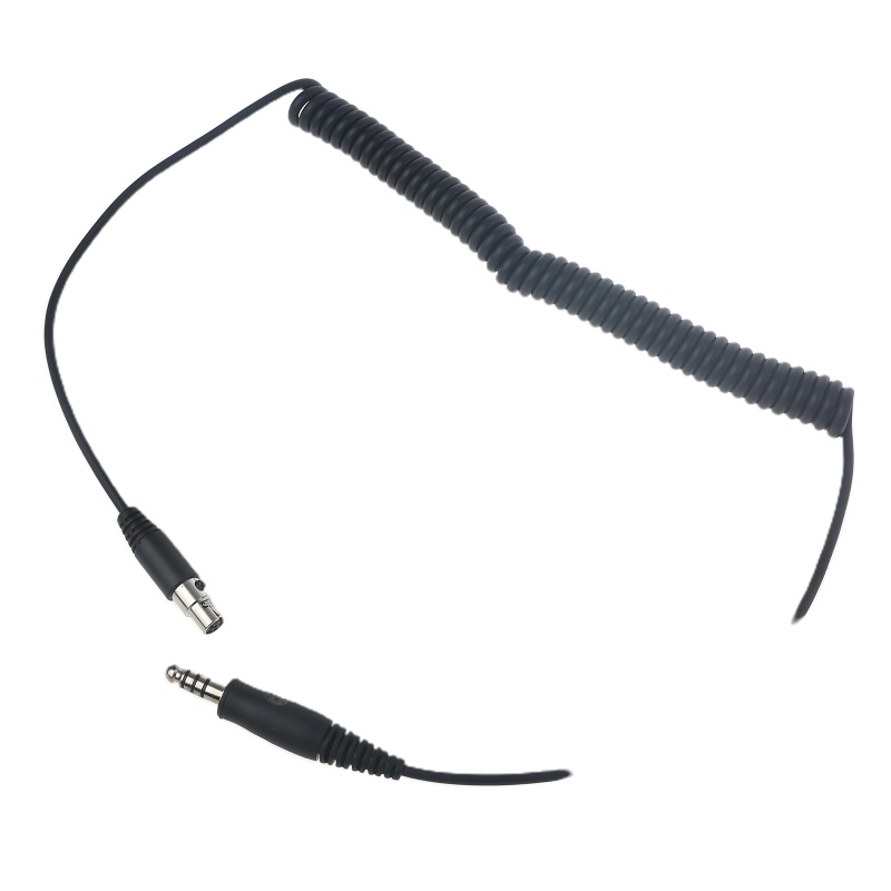 Dây Cáp Tai Nghe U174 Sang Mini XLR5 Chuyên Dụng Chất Lượng Cao