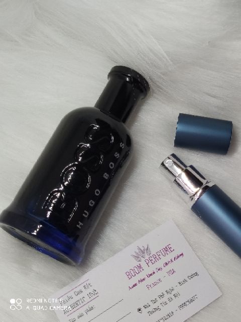 (mẫu thử) Nước Hoa nam Hugo boss Night | BigBuy360 - bigbuy360.vn