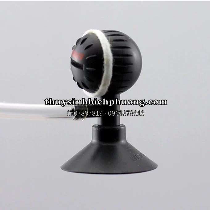ĐẦU SỦI OXY EHEIM AIR DIFFUSER - BÉC SIÊU MỊN CAO CẤP DÀNH CHO BỂ CÁ HỒ THỦY SINH