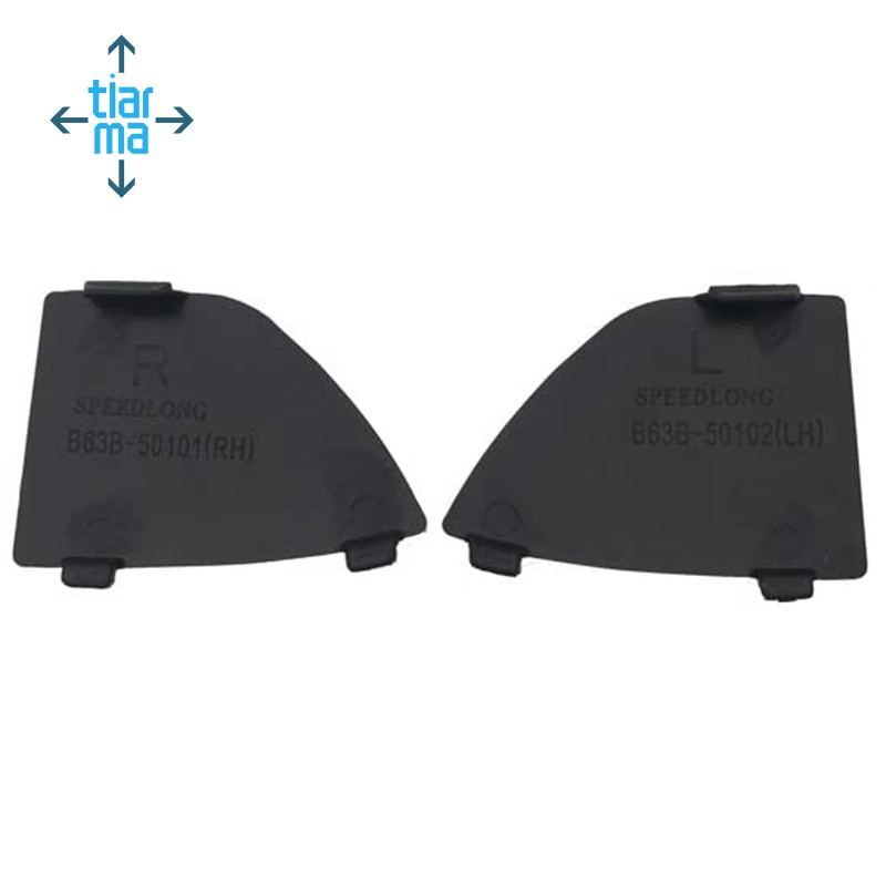 Nắp cản trước B63B-50-101 B63B-50-102 chuyên dụng cho xe Mazda 3 2017-2018