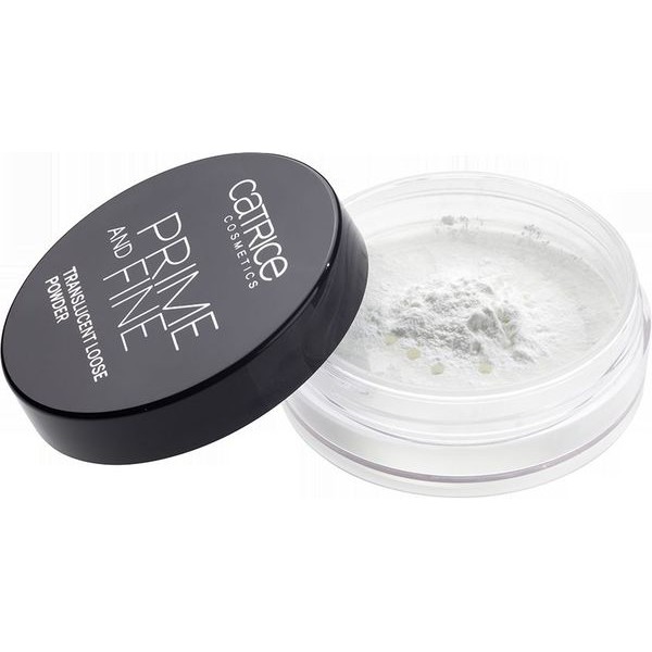 PHẤN PHỦ BỘT CATRICE NUDE ILLUSION LOOSE POWDER