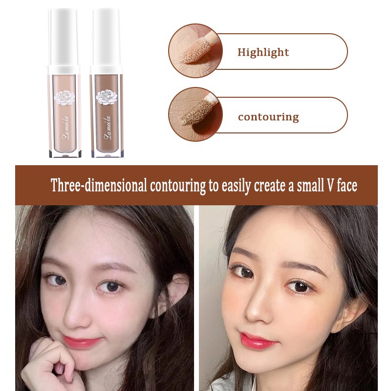 Kem Che Khuyết Điểm Dạng Lỏng Chống Thấm Nước Và Mồ Hôi Lâu Trôi