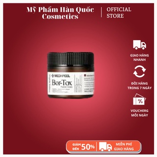 Kem Dưỡng Trắng Da Căng Bóng MEDI-PEEL Bor-Tox Peptide Cream Medi Peel Bortox 50g