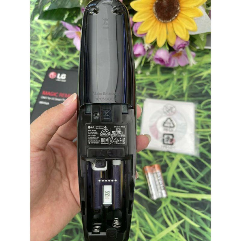 Điều khiển thông mình LG AN-MR20 dùng cho đời tivi 2017 đến 2020
