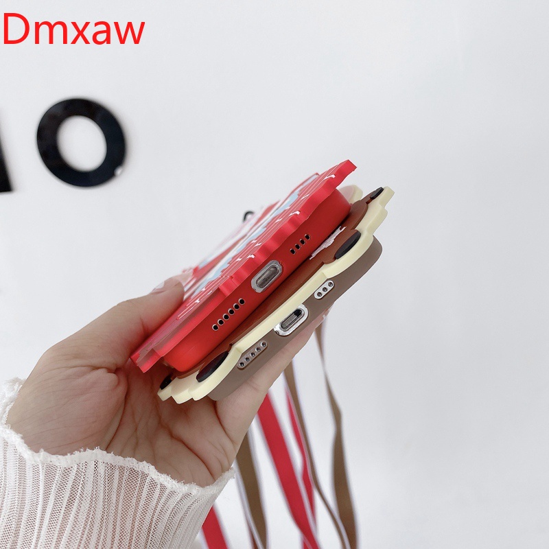 Ốp điện thoại silicon mềm giáng sinh cho SAMSUNG GALAXY A03S A22 A82 A32 A52 A72 A42 A51 A71 4G 5G A02S M02S A02 M02
