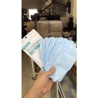 Sỉ 1 thùng khẩu trang KF94 4D (300 cái)