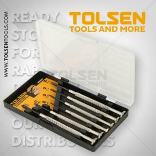 [Hàng Cao Cấp] Tolsen chính hãng 20031 vít bộ đồng hồ tolsen chất lượng cao