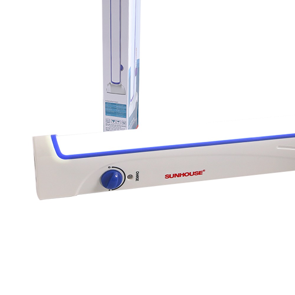 ĐÈN TÍCH ĐIỆN ĐA NĂNG SUNHOUSE cỡ trung SHE 8080L