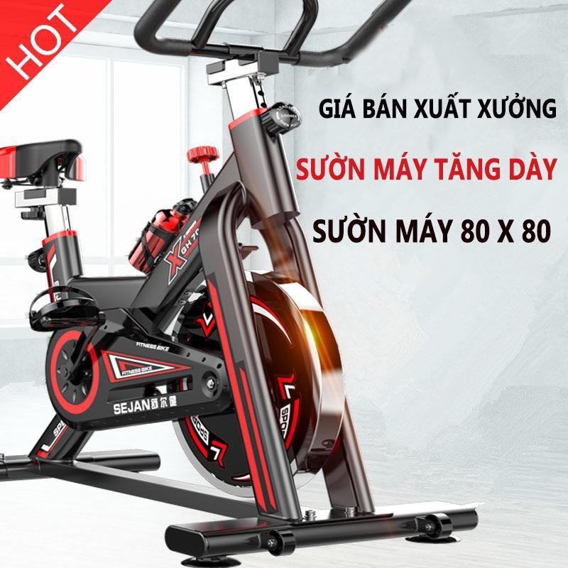 xe đạp tập thể dục air bike Máy đạp xe thể dục trong nhà.Máy đạp xe giảm cân - SP08