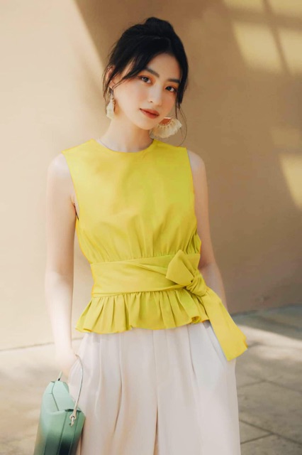 Set áo+quần ống rộng sang chảnh | BigBuy360 - bigbuy360.vn