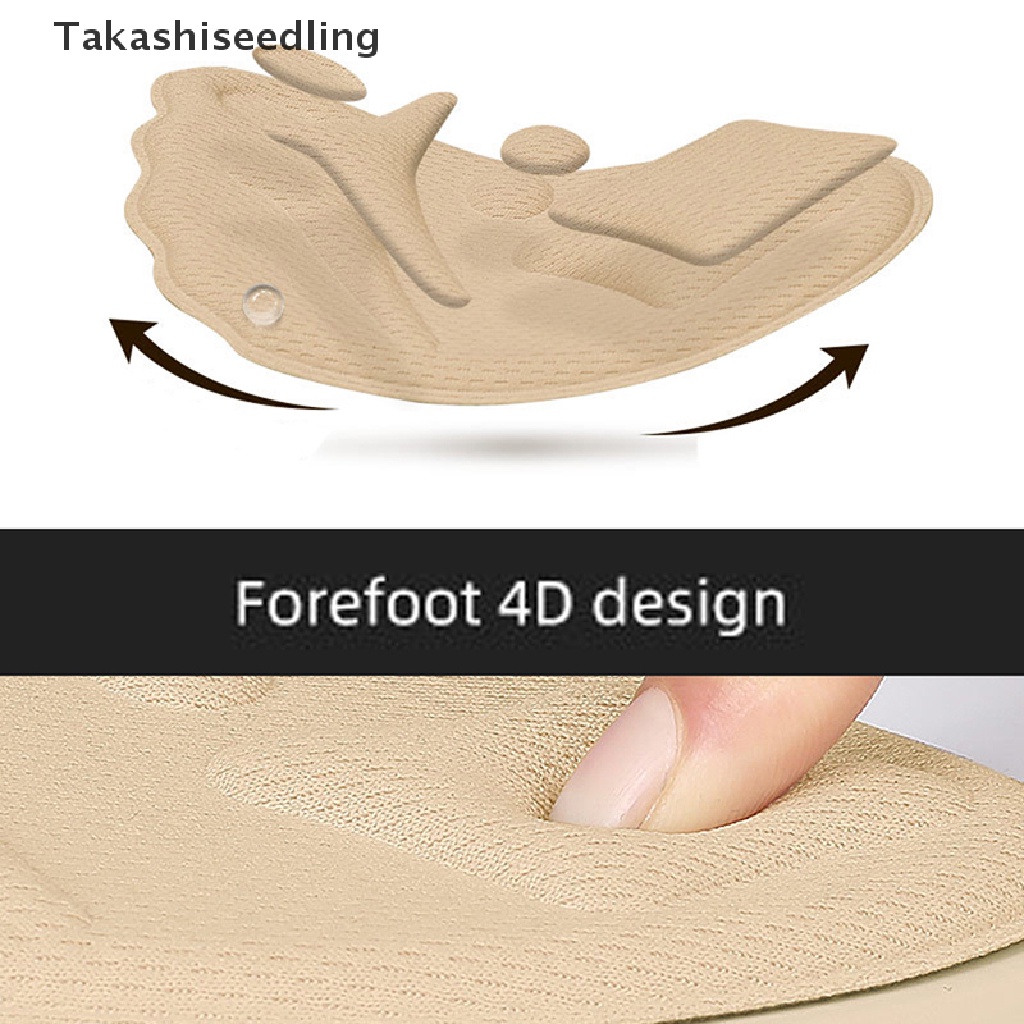 Miếng Lót Giày Cao Gót Bằng Xốp Chống Trượt