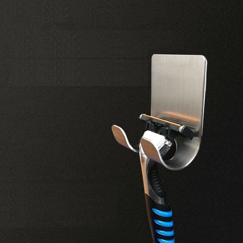 Giá Đỡ Dao Cạo Râu Bằng Thép Không Gỉ 304 Cao Cấp Cho Nam