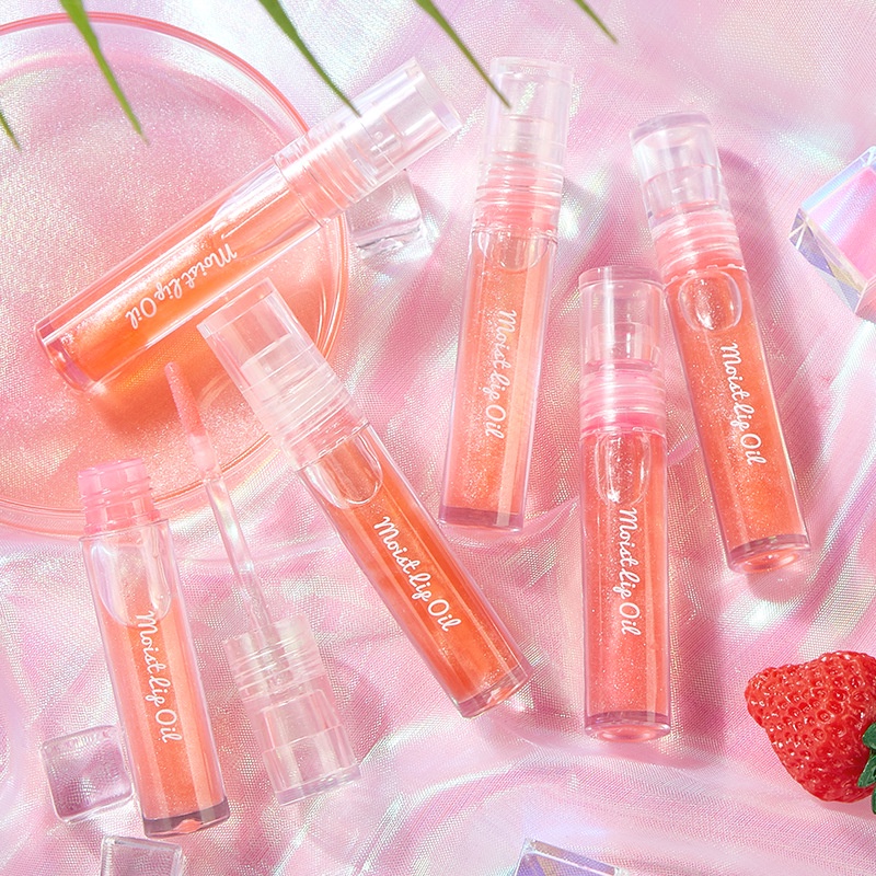 [Hàng mới về] Dầu Dưỡng Môi Icvc Chiết Xuất Trái Cây Tươi Tắn