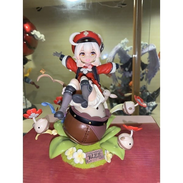 Mô hình nhân vật Game nữ Klee 20cm - Genshin Impact