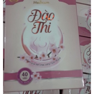 ĐÀO THÌ VIÊN UỐNG TĂNG SIZE V1