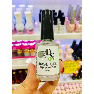 Set 4 chai bột nhúng KDS 15ml/chai