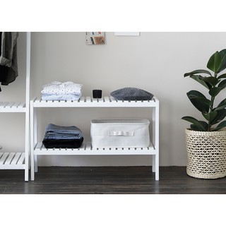 KỆ GIÀY DÉP 2 TẦNG BENCH XUẤT KHẨU HÀN QUỐC - SIZE M