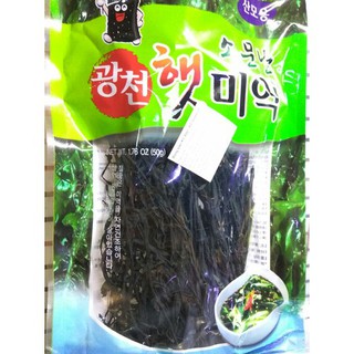 Rong biển khô Hàn Quốc