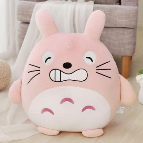 CHĂN GỐI VĂN PHÒNG TOTORO 3 TRONG 1 SIÊU TIỆN LỢI