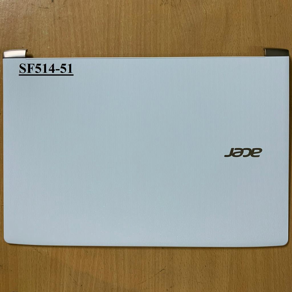 Vỏ Laptop Acer - Mặt A Dành Cho Laptop Acer Swift  SF514-51 - Hàng mới 100%