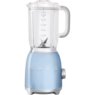 Máy xay sinh tố smeg blf01pbeu màu xanh
