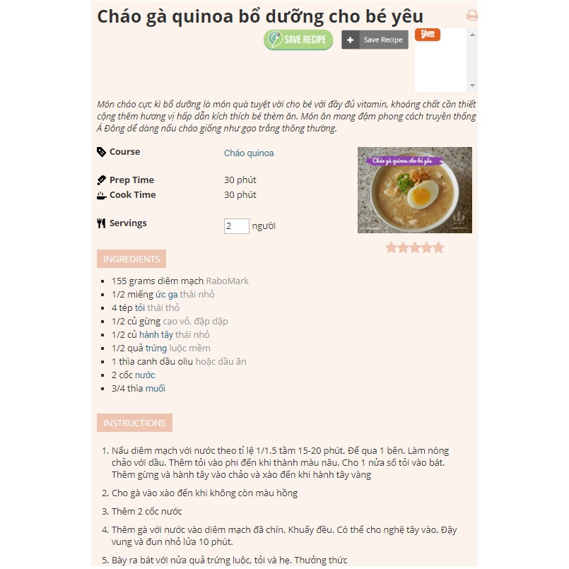 Hạt diêm mạch Organic Quinoa Của Úc Absolute Organic Gói 1Kg