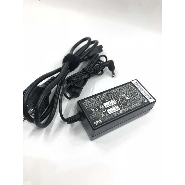 Bán Adapter dây nguồn màn hình LG 19V - 2.1A chính hãng | BigBuy360 - bigbuy360.vn