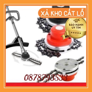 Siêu rẻ - lưỡi máy cắt cỏ loại tốt-lưỡi cắt cỏ bằng xích