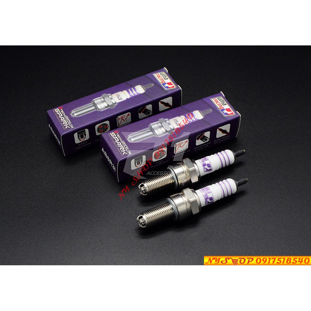 🔥 BUGI UMA RACING IRIDIUM ĐA CỰC CHÍNH HÃNG MẪU 2019 🔥