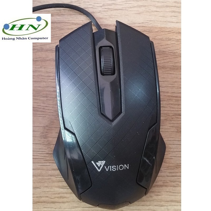 Chuột quang có dây Vision V5