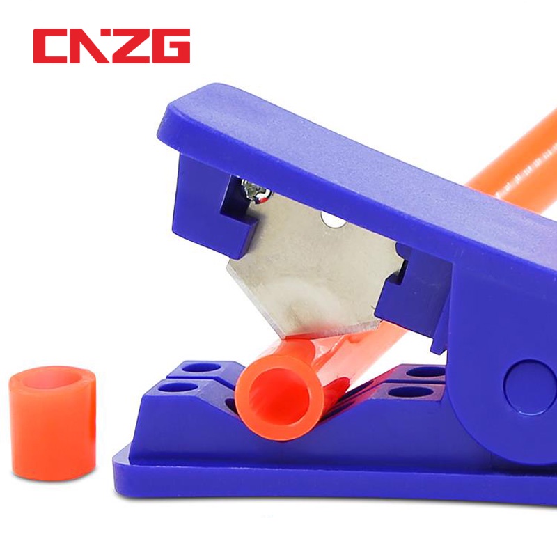 Dụng Cụ Cắt Ống Nhựa PE PU PVC Cao Su 16mm Chuyên Dụng