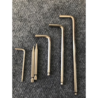lục giác nhật bãi 2.5-3-5mm