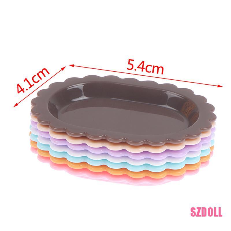 Set 5 Món Đồ Chơi Dụng Cụ Nhà Bếp Dành Cho Búp Bê