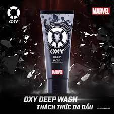 Sữa Rửa Mặt Nam 100G Oxy Deep Wash Sạch Nhơn Có Hạt Massage, 100% Chính Hãng, vov Cung Cấp Và Bảo Trợ.