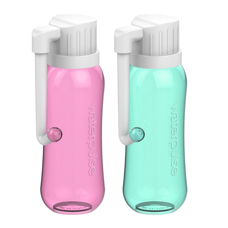 Chai xịt rửa vệ sinh bộ phận sinh dục và hậu môn cá nhân nhỏ gọn 500ml cho phụ nữ có thai/hậu sản/em bé/bệnh nhân