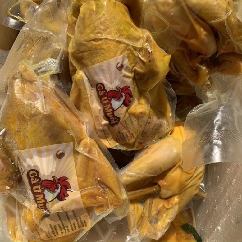 Gà Ta Ủ Muối Hoa Tiêu (Nử con/ Nguyên con) | BigBuy360 - bigbuy360.vn