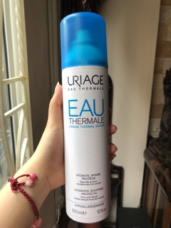 Xịt khoáng Uriage Eau Thermal 300ml