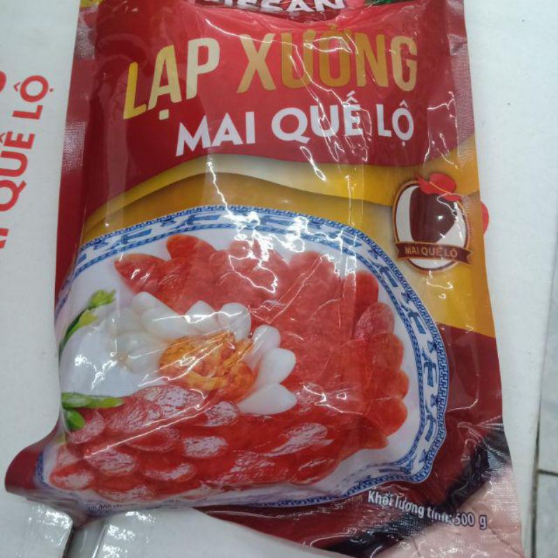 LẠP XƯỞNG MAI QUẾ LỘ VISSAN GÓI 200G/500G